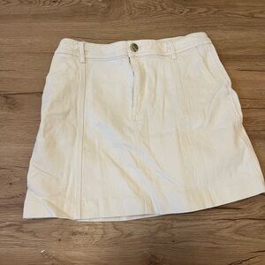 Madewell Skirt
